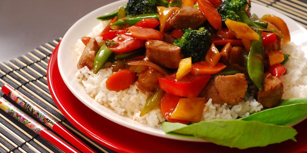 Health benefits of Chinese foods