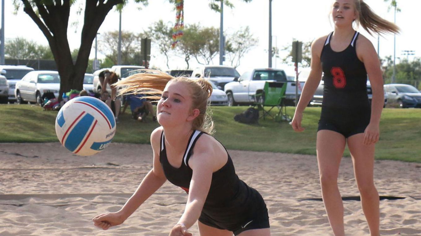 Embracing the Volleyball Craze