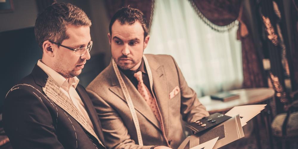 Attributes of best suit tailors
