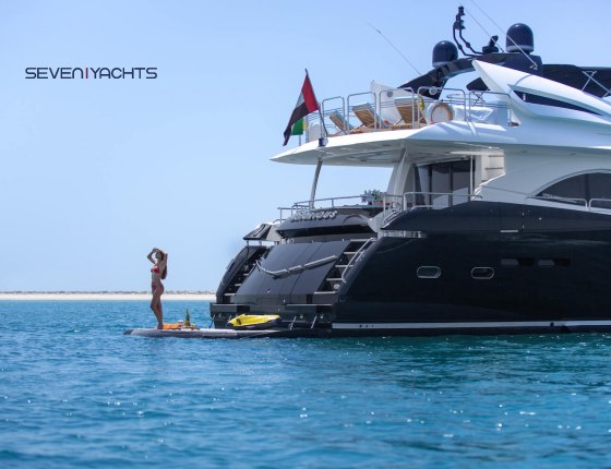 Sailing In Style: Renting A Sunseeker Yacht For The Ultimate Experience