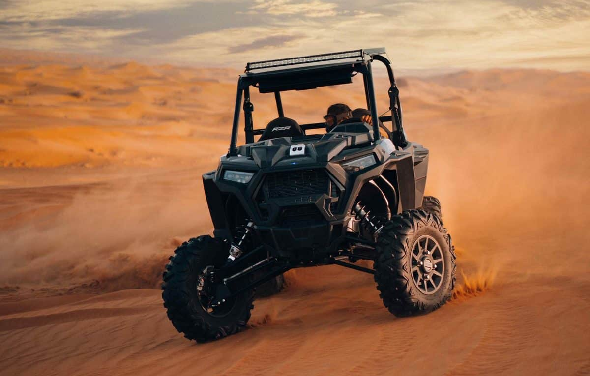 Unleash The Quad: Riding The Sands On Desert Buggy Expeditions