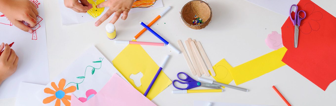 Choosing the Right Art Classes for Kids