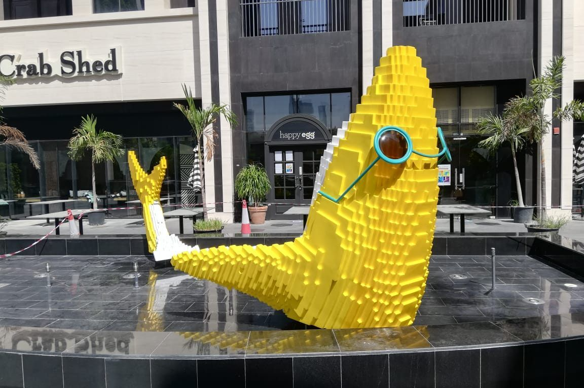 The Process Behind Creating A Stunning Fiberglass Sculpture