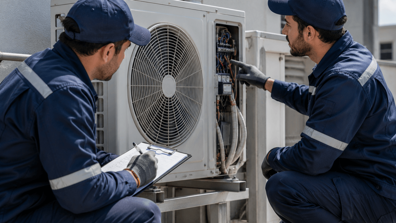 Top Warning Signs You Need Immediate AC Repair Services